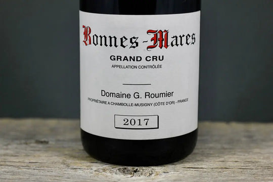 2017 Roumier Bonnes Mares