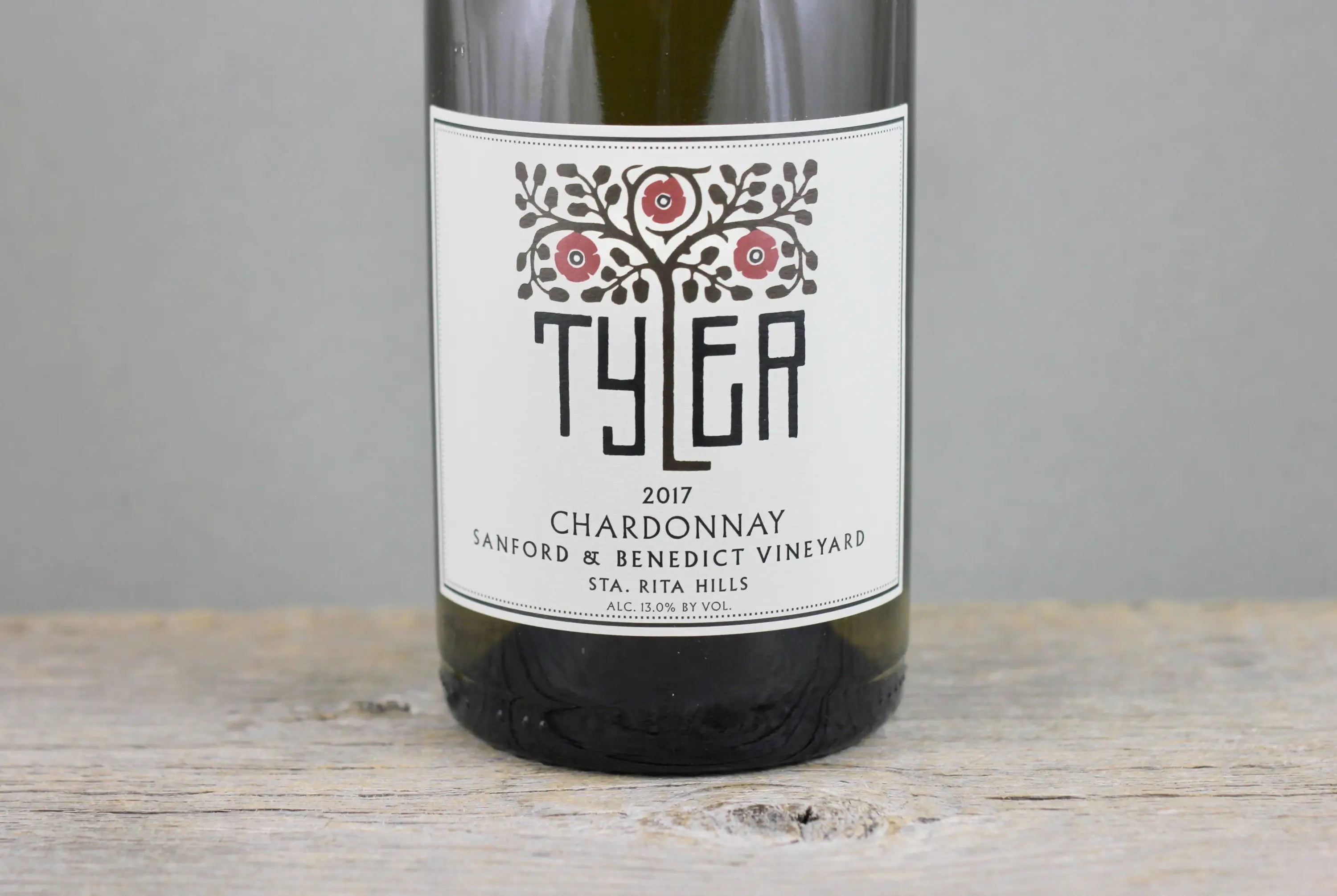 2017 Tyler Sanford & Benedict Vineyard Chardonnay – Kogod Wine