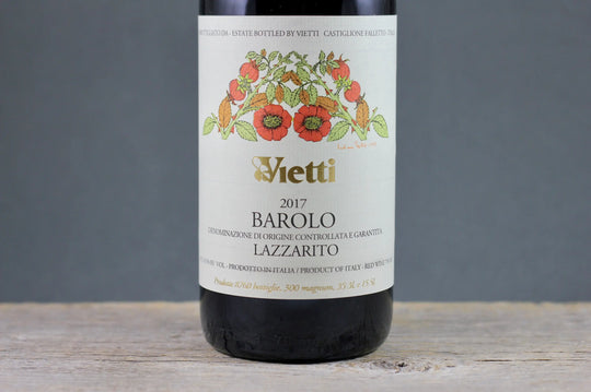 2017 Vietti Barolo Lazzarito