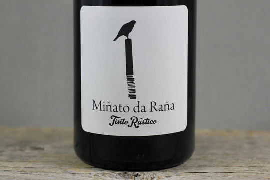 2018 Nanclares y Prieto Minato da Rana Tinto