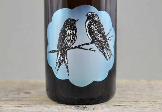 2018 Art + Science Humble Perry Pear Cider