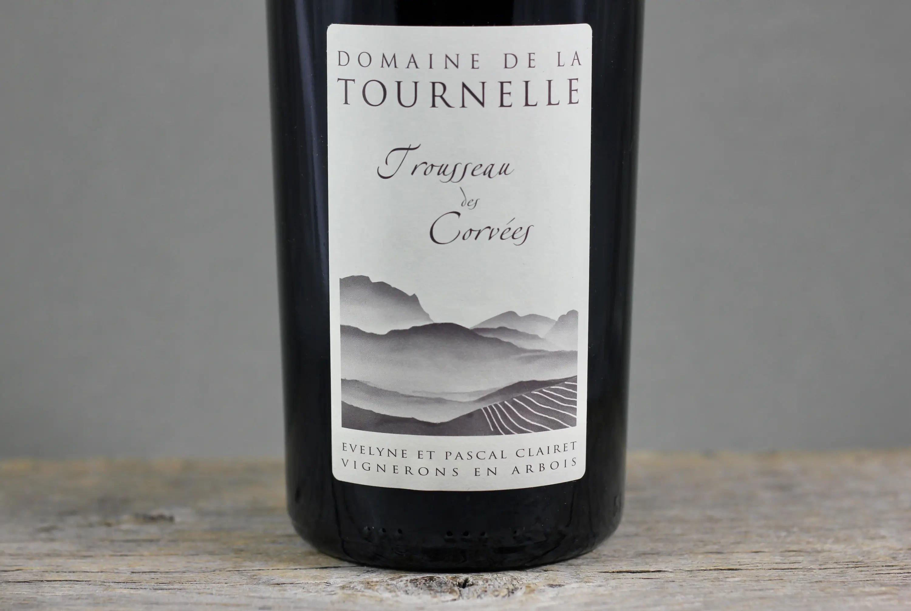 2018 Domaine de la Tournelle Trousseau des Corvées
