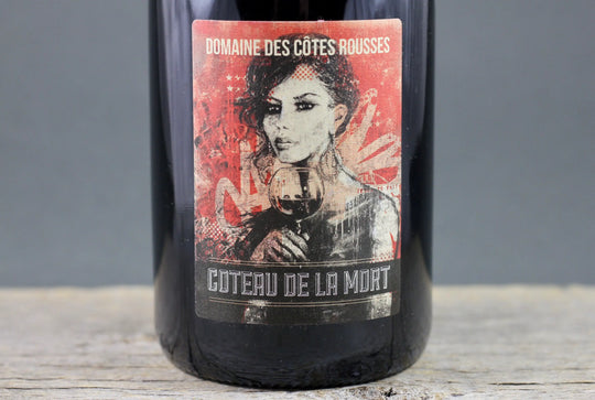 2018 Domaine des Côtes Rousses Coteau de la Mort Mondeuse (Nicolas Ferrand)