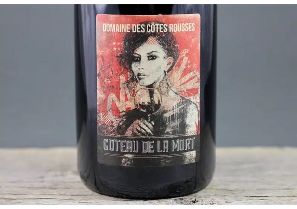 2018 Domaine des Côtes Rousses Coteau de la Mort Mondeuse (Nicolas Ferrand) - $60 - $100 750ml France