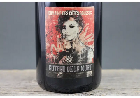 2018 Domaine des Côtes Rousses Coteau de la Mort Mondeuse (Nicolas Ferrand) - $60-$100 750ml France