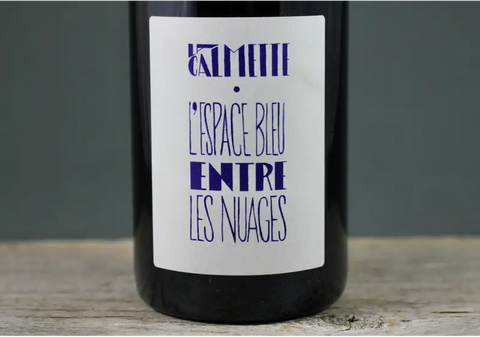 2018 Domaine la Calmette L’Espace Bleu Entre Les Nuages - $40-$60 750ml Cahors France