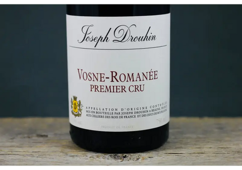 2018 Drouhin Vosne Romanée 1er Cru - $100-$200 750ml Burgundy France