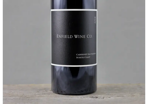 2018 Enfield Wine Co. North Coast Cabernet Sauvignon - $40-$60 750ml California
