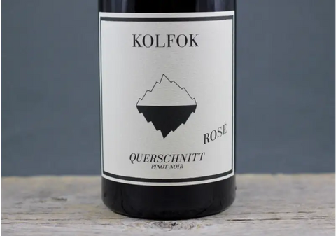 2018 Kolfok Querschnitt Rosé - 750ml Austria Burgenland Pinot Noir
