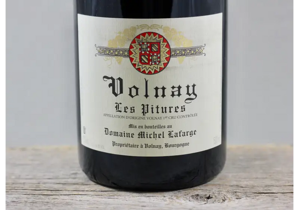 2018 Lafarge Volnay 1er Cru Les Pitures 1.5L - $400 + Burgundy France