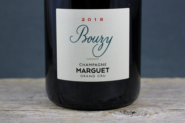 2018 Marguet Bouzy Grand Cru Champagne - $100 - $200 - 2018 - 750ml - All Sparkling - Champagne