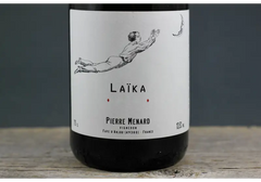 2018 Pierre Menard Laïka Sauvignon Blanc - 2018 - 750ml - Anjou - France - Loire