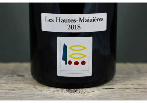 2018 Prieuré Roch Vosne Romanée Les Hautes - Maizières 1.5L - $400 + Burgundy France