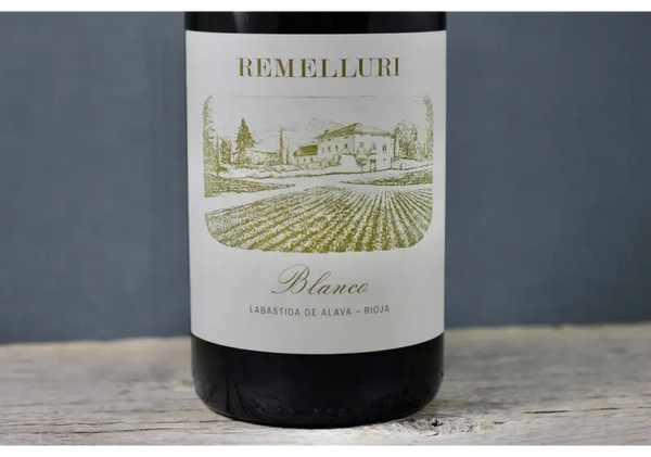 2018 Remelluri Rioja Blanco - $100 - $200 750ml Spain