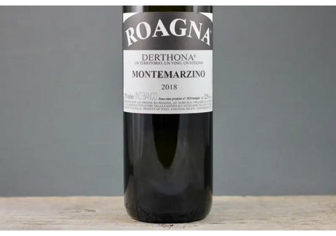 2018 Roagna Derthona Montemarzino Bianco - $100-$200 2019 750ml Italy