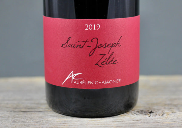 2019 Aurelian Chatagnier Saint Joseph Zélée - $60-$100 - 2019 - 750ml - France - Northern Rhone