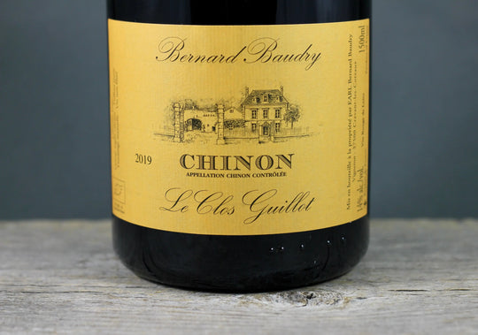 2019 Baudry Chinon Le Clos Guillot 1.5L