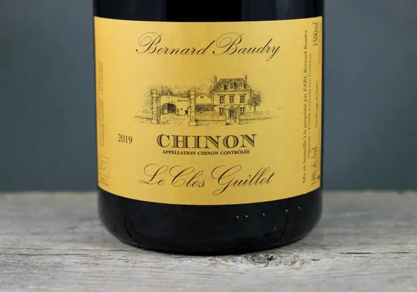 2019 Baudry Chinon Le Clos Guillot 1.5L - $60-$100 Cabernet Franc