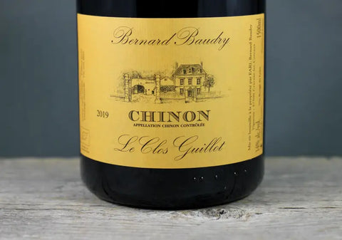 2019 Baudry Chinon Le Clos Guillot 1.5L - $60-$100 Cabernet Franc