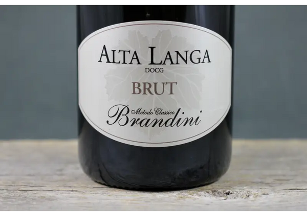 2019 Brandini Alta Langa Brut Spumante Metodo Classico - $40-$60 - 2019 - 750ml - All Sparkling - Brut