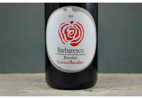 2019 Cascina Roccalini Barbaresco - $60-$100 750ml Italy