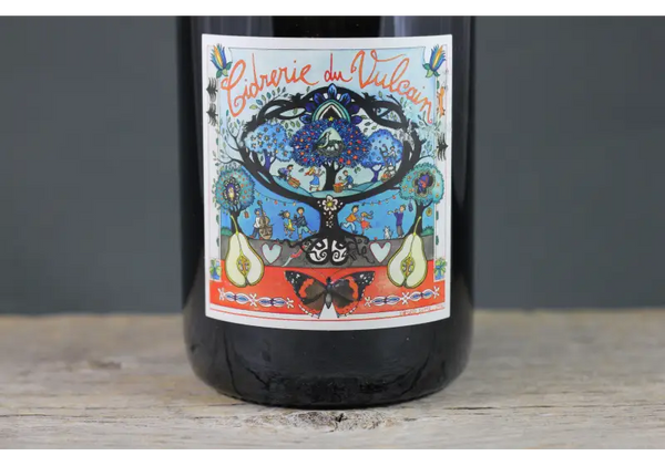 2019 Cidre du Vulcain Poire - All Sparkling Cider NonStd Pear