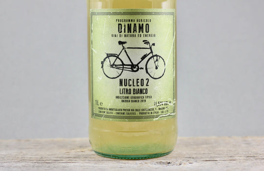 2019 Dinamo Nucleo 2 Bianco 1L