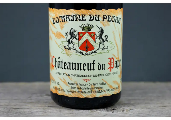 2019 Domaine du Pegau Châteauneuf Pape Cuvée Réservée - $60 - $100 750ml Chateauneuf - du - Pape France