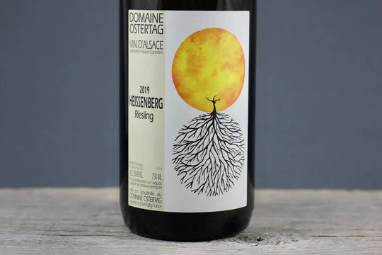 2019 Domaine Ostertag Heissenberg Riesling