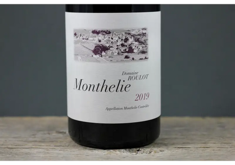 2019 Domaine Roulot Monthelie Rouge - $100-$200 750ml Burgundy France