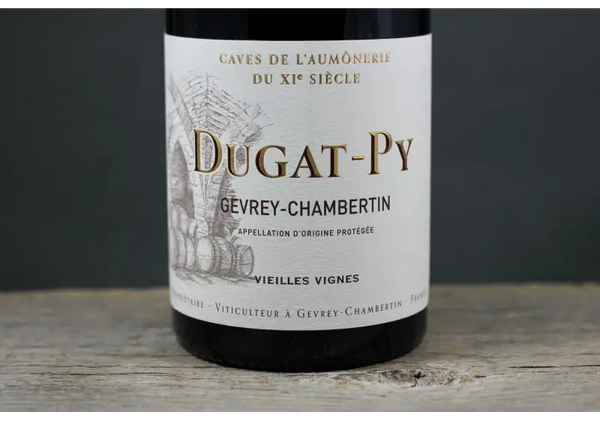 2019 Dugat-Py Gevrey Chambertin Vieilles Vignes - $100-$200 750ml Burgundy France