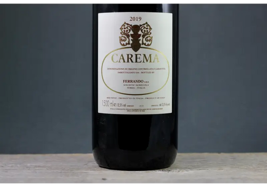 2019 Ferrando Carema Etichetta Bianca 1.5L (White Label)