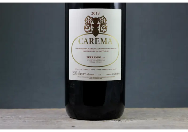 2019 Ferrando Carema Etichetta Bianca 1.5L (White Label) - $100-$200 - 1.5L - 2019 - Carema - Italy