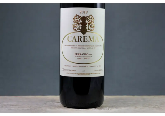 2019 Ferrando Carema Etichetta Bianca (White Label)