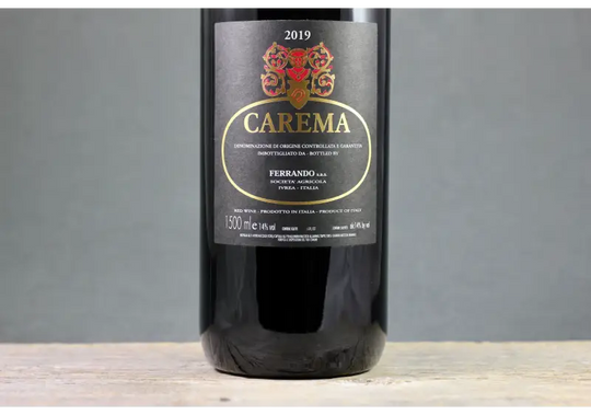 2019 Ferrando Carema Etichetta Nera 1.5L (Black Label)