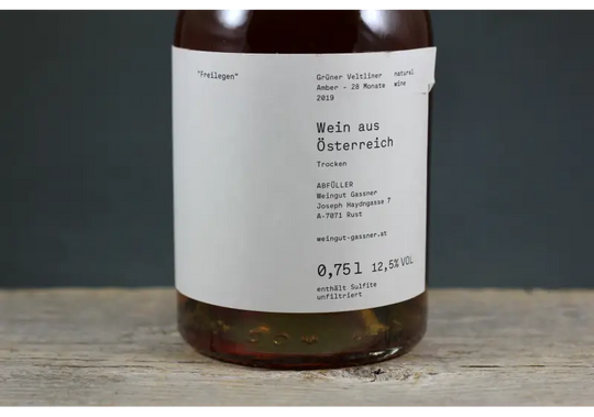 2019 Gassner Amber 28 Months