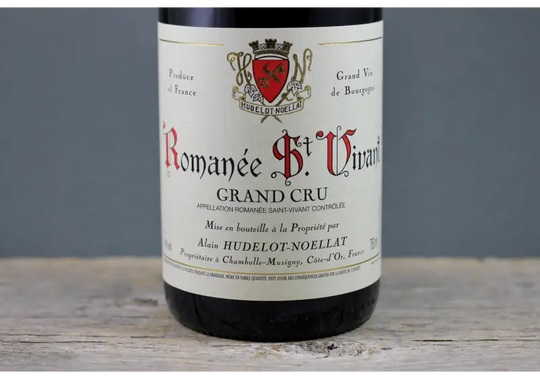 2019 Hudelot-Noellat Romanée Saint Vivant