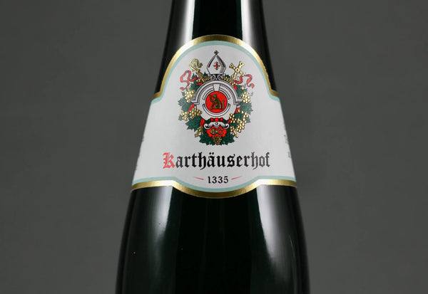 2019 Karthäuserhof Karthäuserhofberg Riesling GG - $60-$100 - 2019 - 750ml - Bottle Size: 750ml - Country: Germany