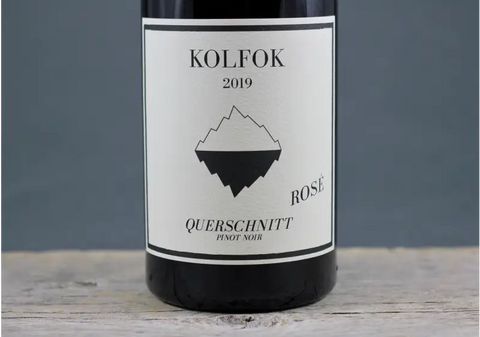 2019 Kolfok Querschnitt Rosé - 750ml Austria Burgenland Pinot Noir