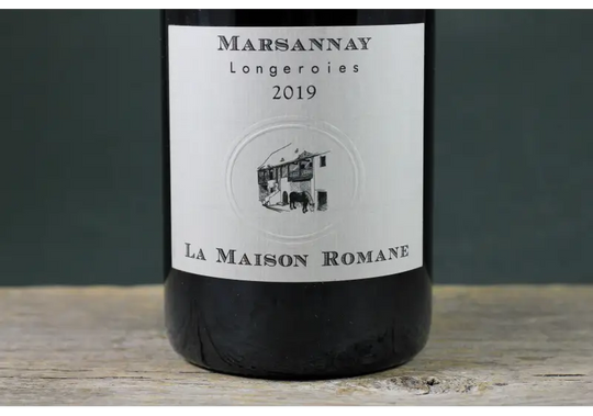 2019 La Maison Romane Marsannay Longeroies