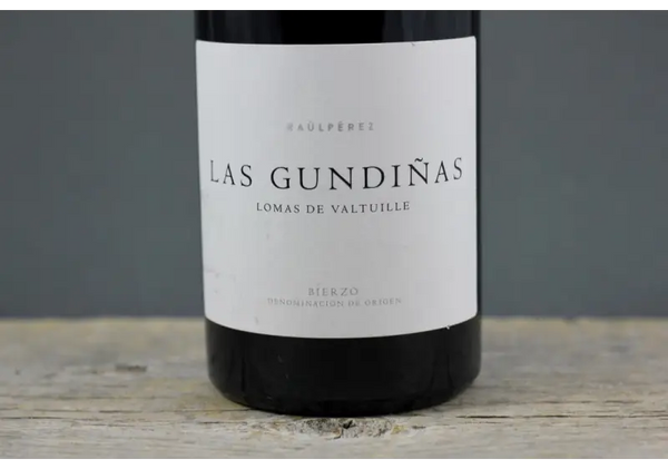 2019 La Vizcaina de Vinos Las Gundiñas Tinto (Raul Perez) - $40 - $60 750ml Bierzo Mencia