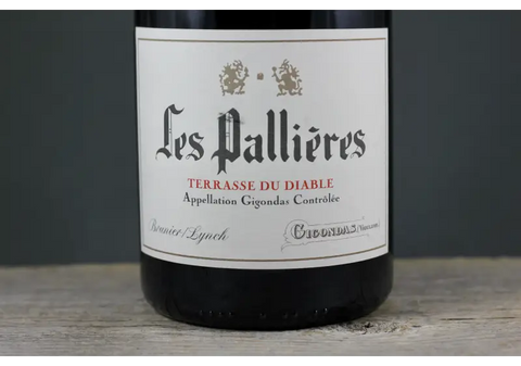 2019 Les Pallières Gigondas Terrasse du Diable 1.5L - $60-$100 Clairette France
