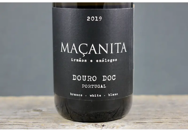 2019 Maçanita Douro Branco - 2019 - 750ml - Douro - Portugal