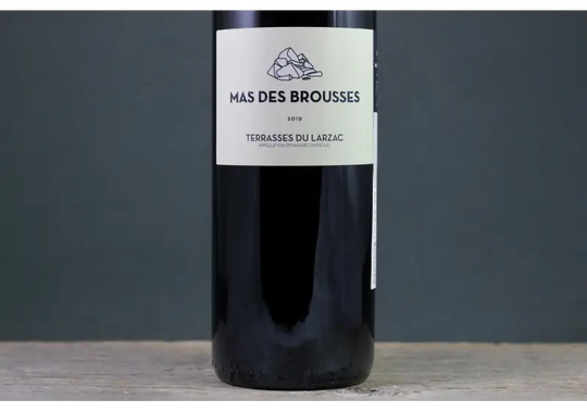 2019 Mas des Brousses Terrasses du Larzac