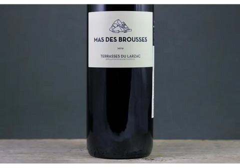 2019 Mas des Brousses Terrasses du Larzac - 750ml France Grenache Languedoc