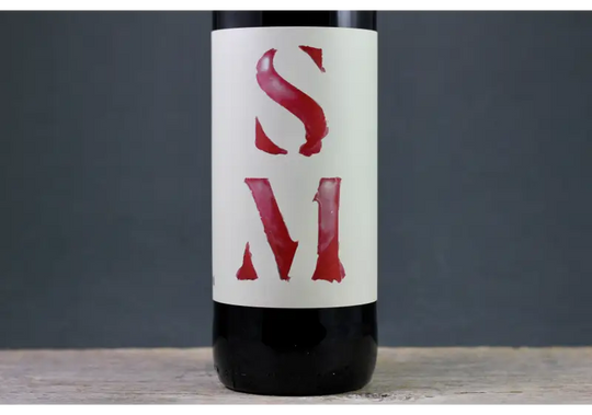 2021 Partida Creus SM Tinto