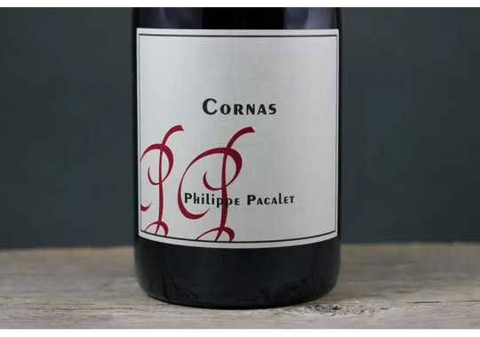 2019 Philippe Pacalet Cornas