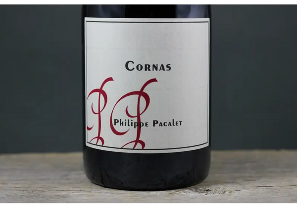 2019 Philippe Pacalet Cornas - $100-$200 - 2019 - 750ml - Cornas - France