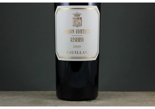 2019 Pichon Lalande Réserve de la Comtesse Pauillac 1.5L