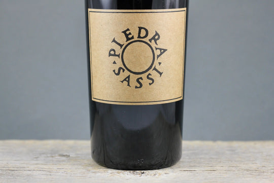 2021 Piedrasassi Rim Rock Vineyard Syrah